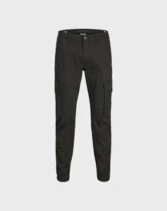 JACK&JONES JJIPAUL JJFLAKE AKM 542 BLACK NOOS