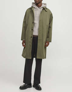 JACK&JONES JJESTAR JJ SWEAT HOOD NOOS