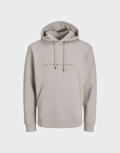 JACK&JONES JJESTAR JJ SWEAT HOOD NOOS