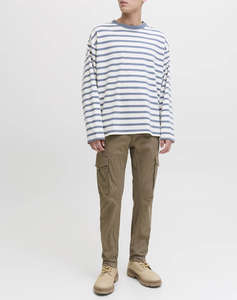 JACK&JONES JJIPAUL JJFLAKE AKM 542 BLACK NOOS