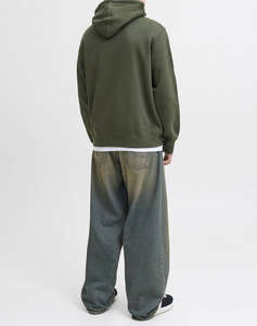 JACK&JONES JJESTAR JJ SWEAT HOOD NOOS