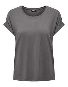 ONLY ONLMOSTER S/S O-NECK TOP NOOS JRS