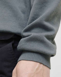 JACK&JONES JJEBASIC KNIT CREW NECK NOOS