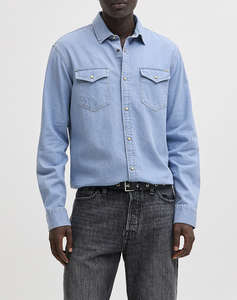 JACK&JONES JJESHERIDAN SHIRT L/S NOOS