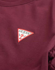 GUESS SS CN MINI TRIANGLE TEE TRIČKO DÁMSKÉ