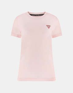 GUESS SS CN MINI TRIANGLE TEE TRIČKO DÁMSKÉ
