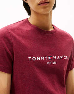 TOMMY HILFIGER TOMMY LOGO TEE