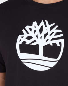 TIMBERLAND Kennebec River Tree Logo Tee