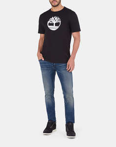 TIMBERLAND Kennebec River Tree Logo Tee