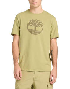 TIMBERLAND Kennebec River Tree Logo Tee