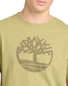 TIMBERLAND Kennebec River Tree Logo Tee