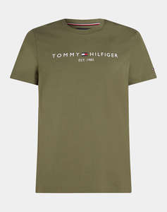 TOMMY HILFIGER TOMMY LOGO TEE
